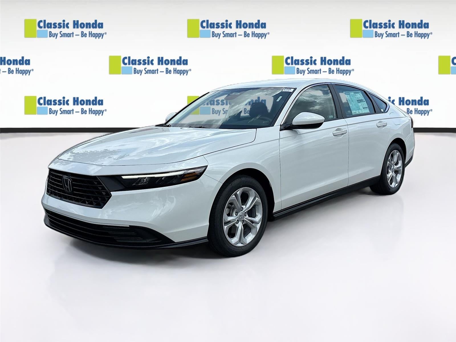 2026 Honda Accord Sedan LX