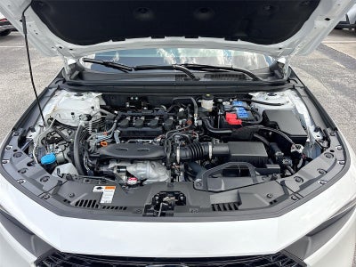 2026 Honda Accord Sedan LX