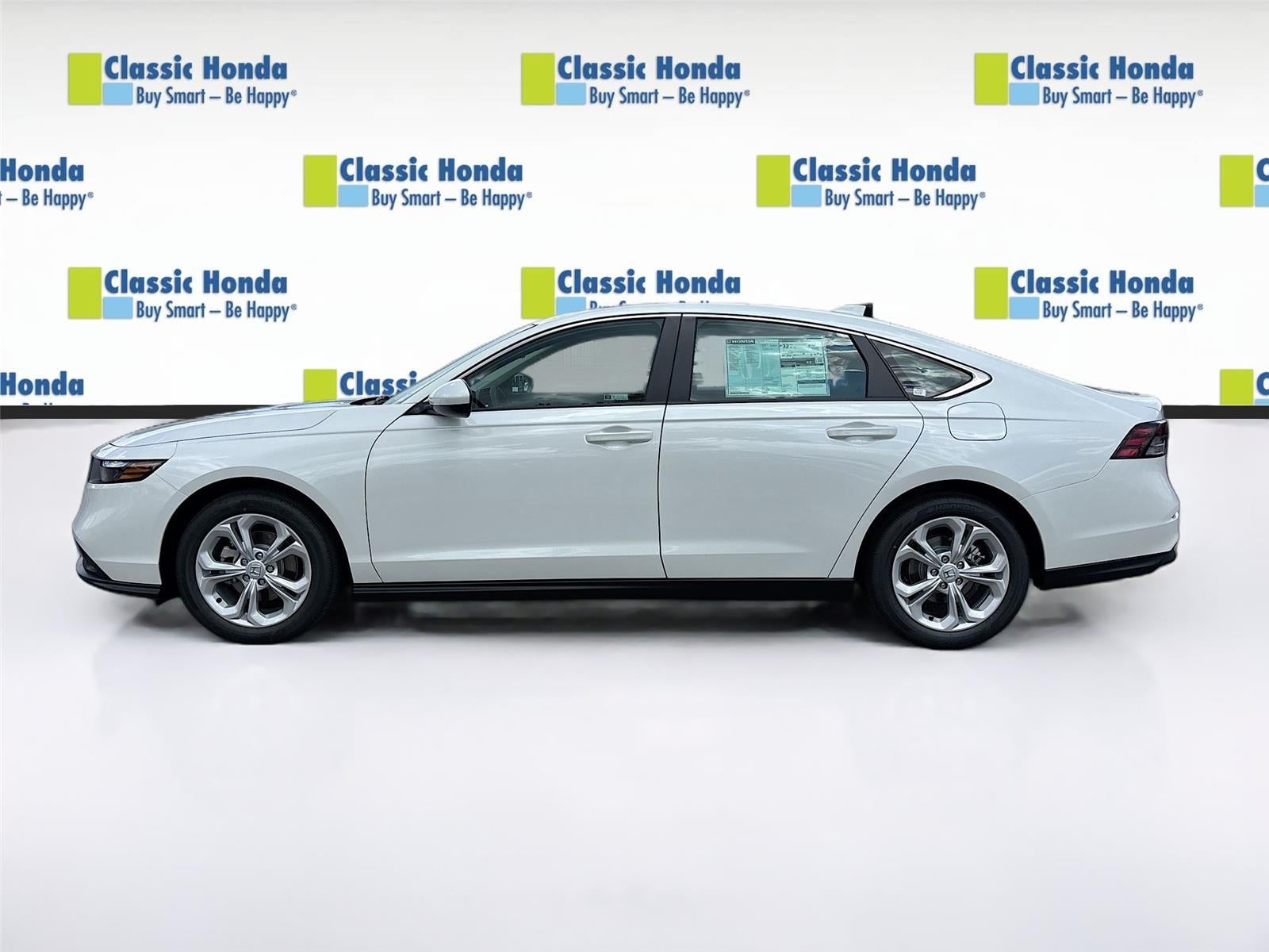 2026 Honda Accord Sedan LX