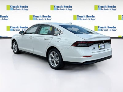 2026 Honda Accord Sedan LX