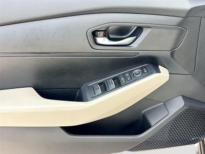 2024 Honda Accord Sedan LX