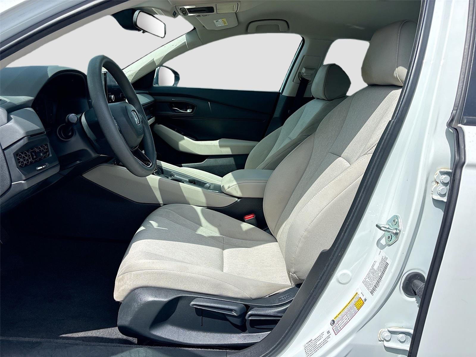 2024 Honda Accord Sedan LX