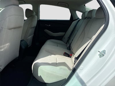 2024 Honda Accord Sedan LX