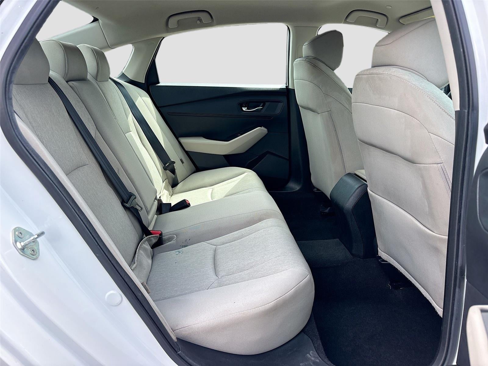 2024 Honda Accord Sedan LX