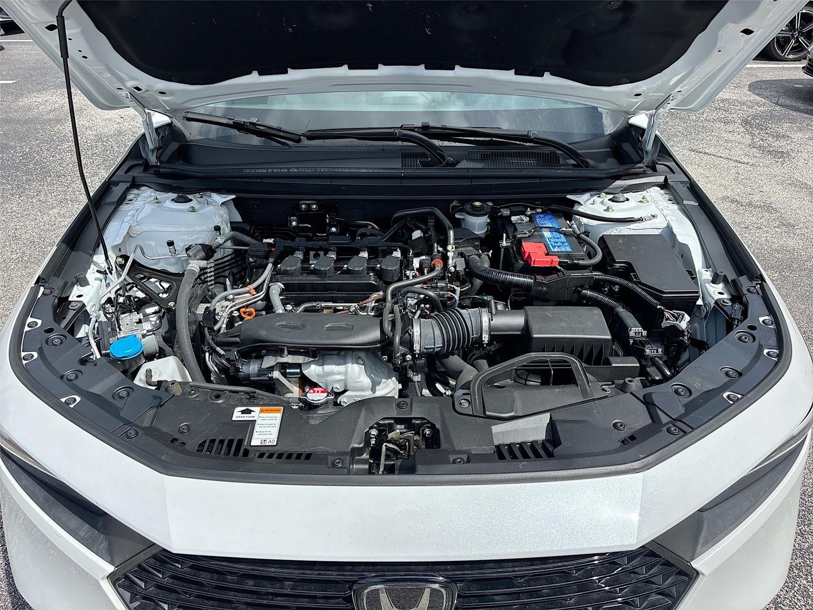 2024 Honda Accord Sedan LX