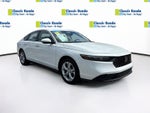 2024 Honda Accord Sedan LX