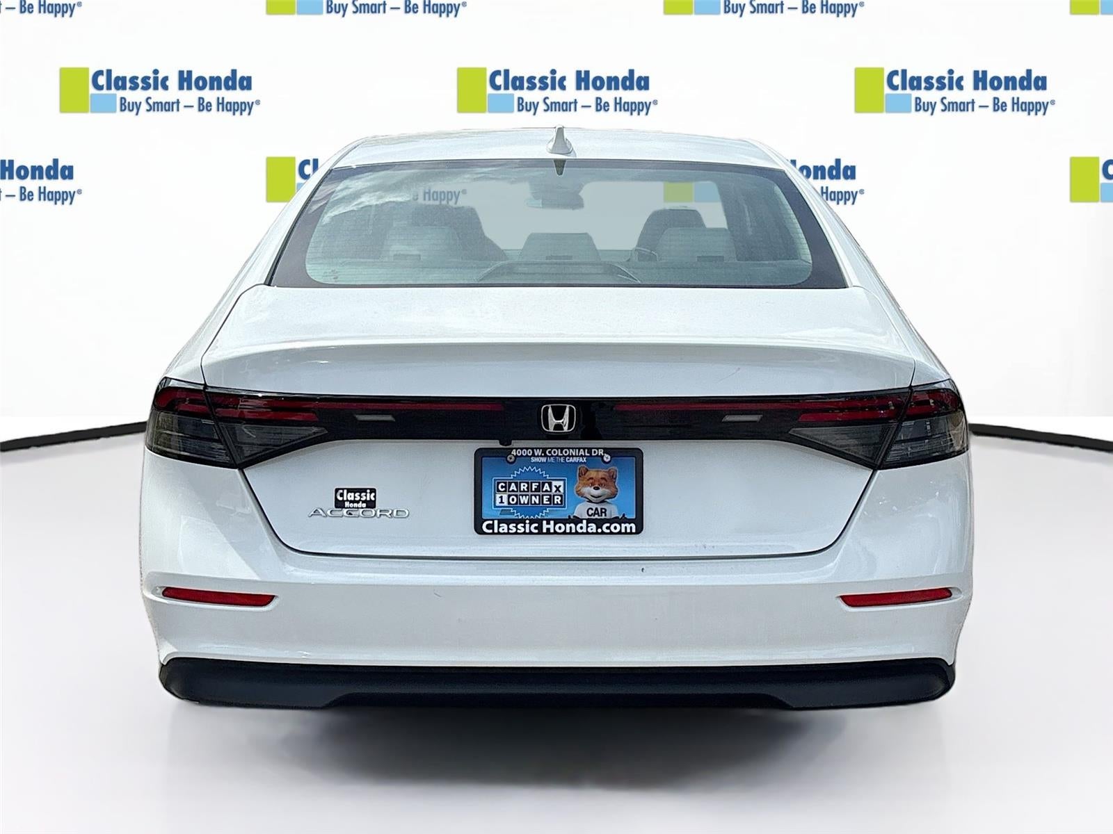 2024 Honda Accord Sedan LX