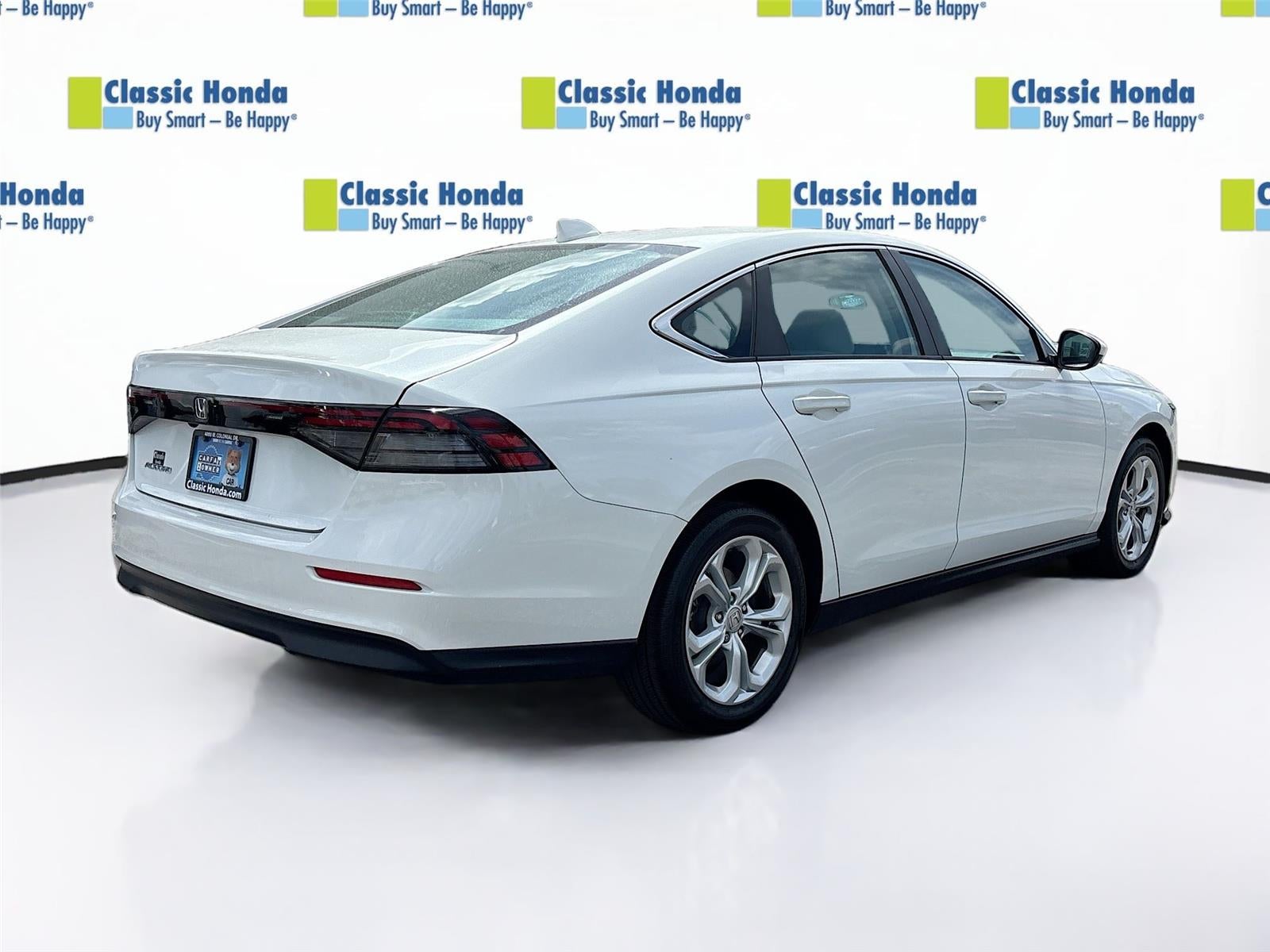 2024 Honda Accord Sedan LX