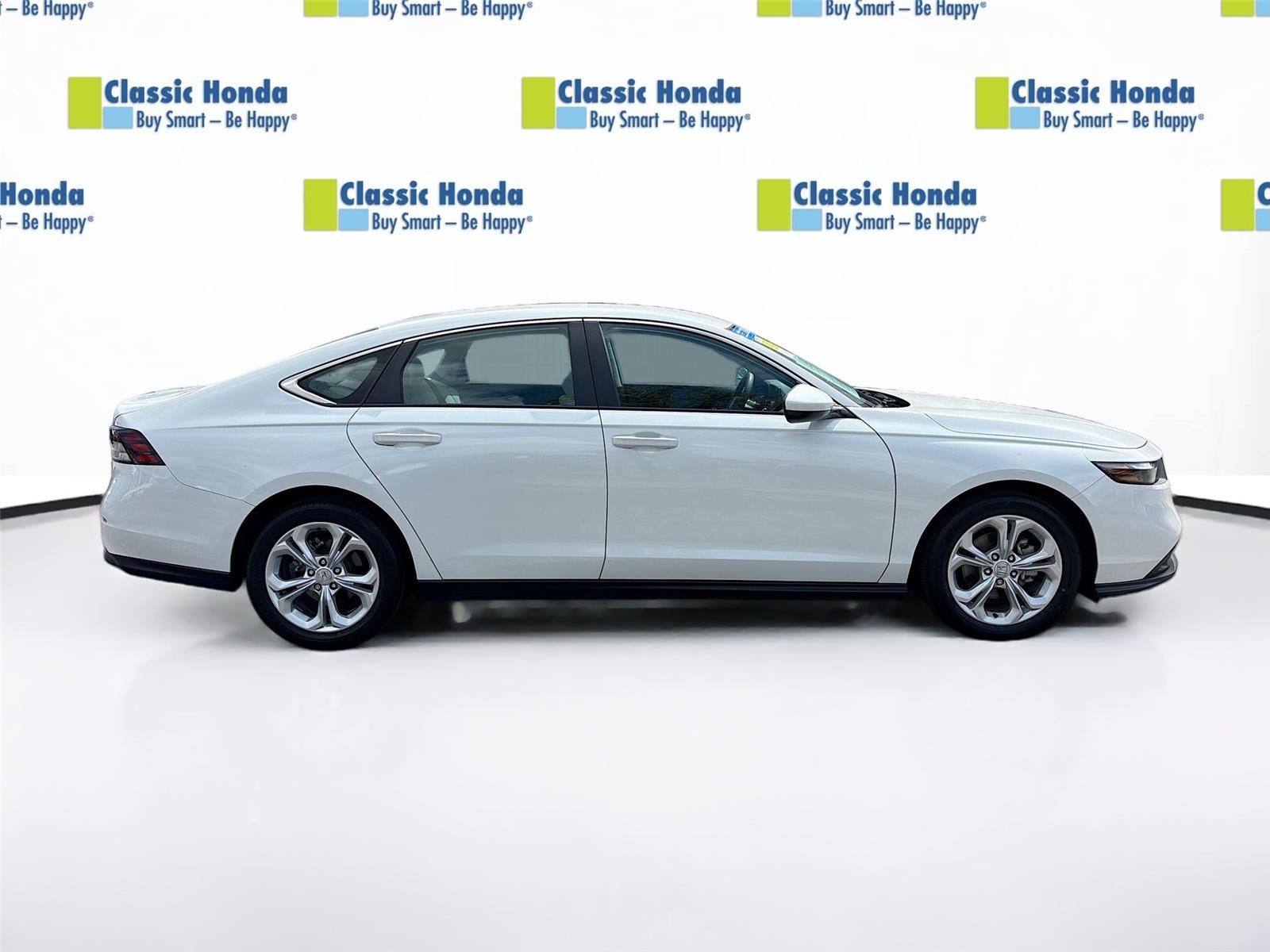 2024 Honda Accord Sedan LX