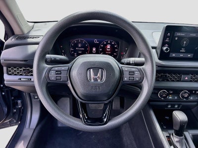 2026 Honda Accord Sedan LX