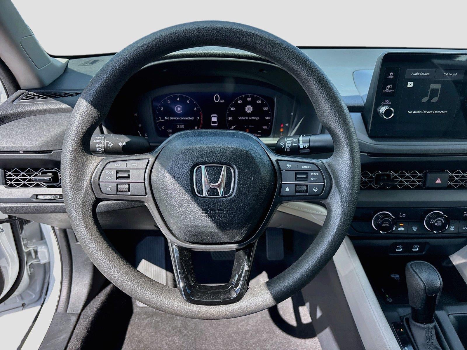 2026 Honda Accord Sedan LX