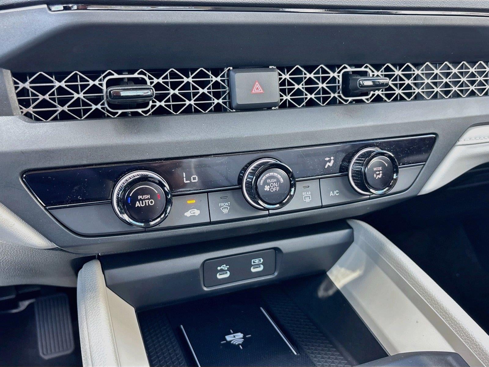 2026 Honda Accord Sedan LX