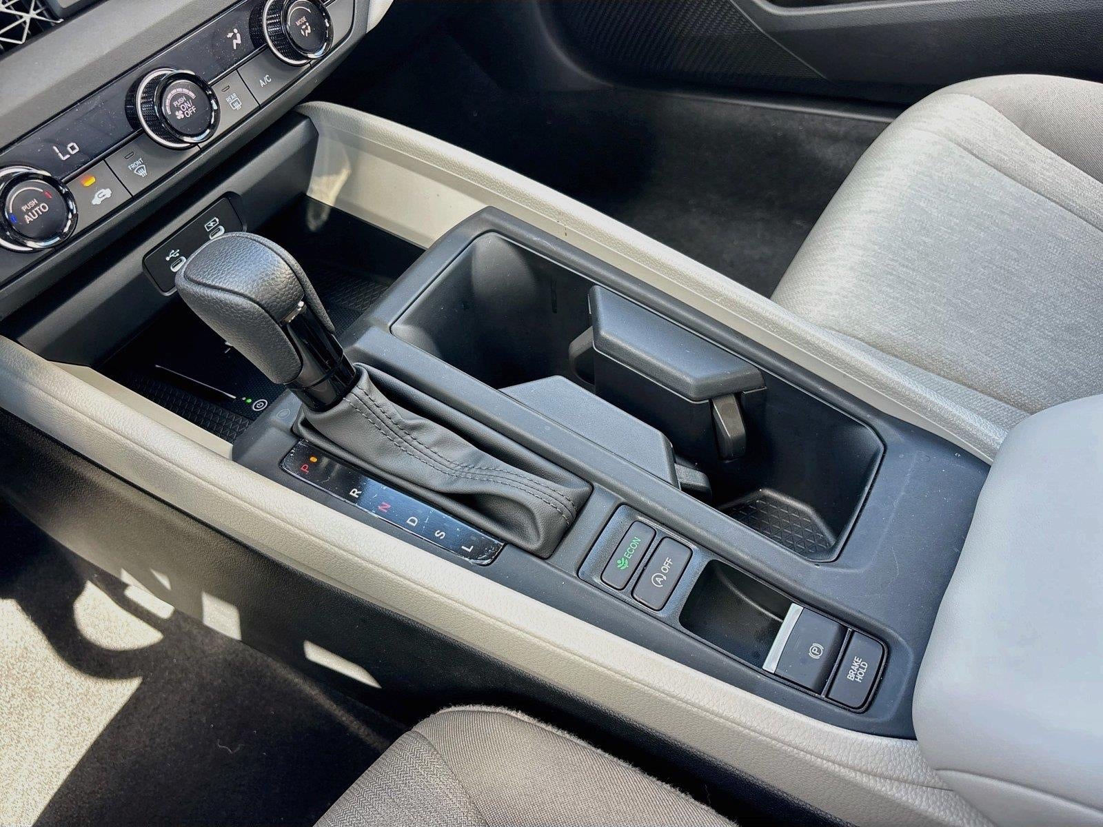 2026 Honda Accord Sedan LX