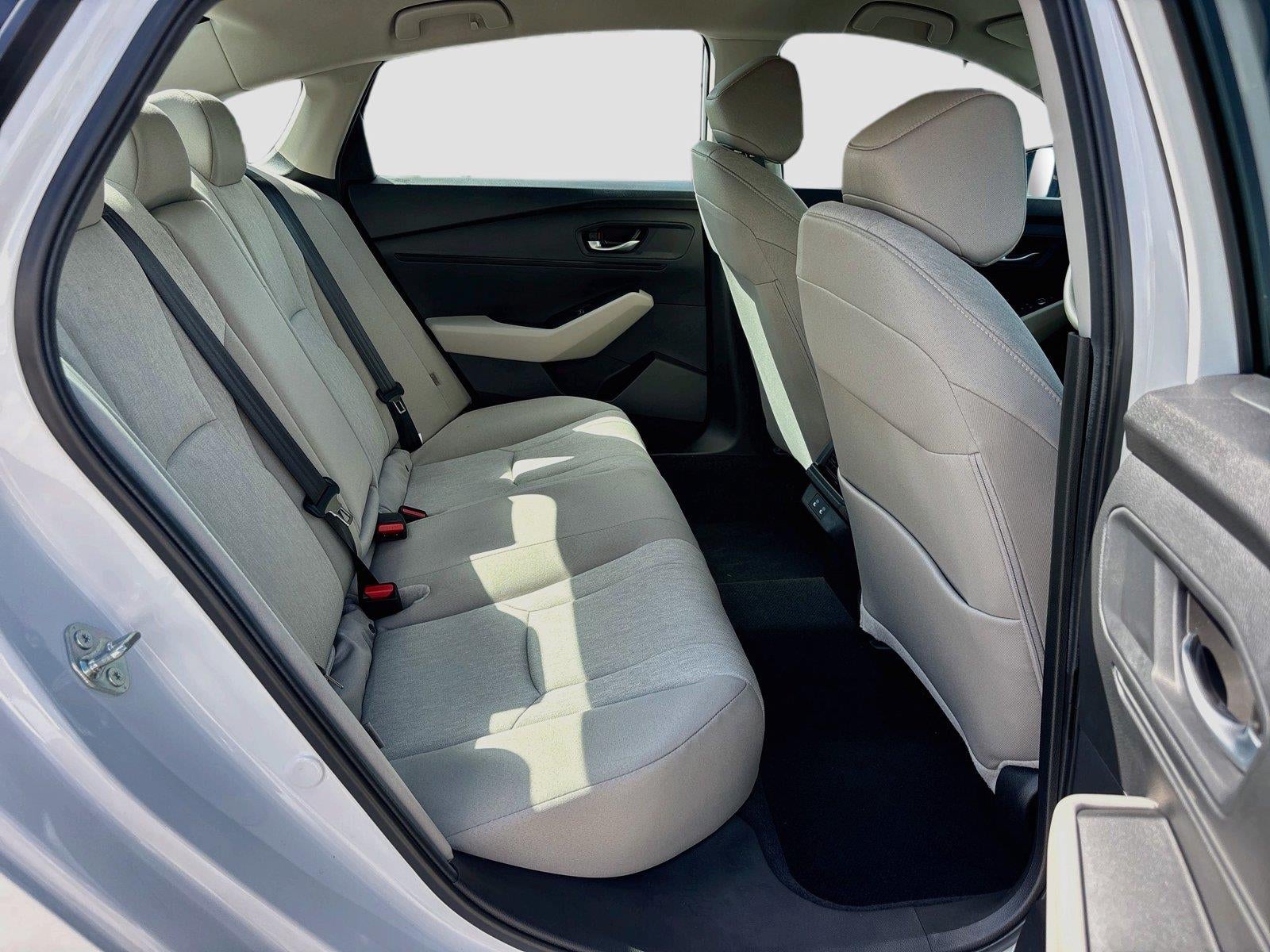 2026 Honda Accord Sedan LX