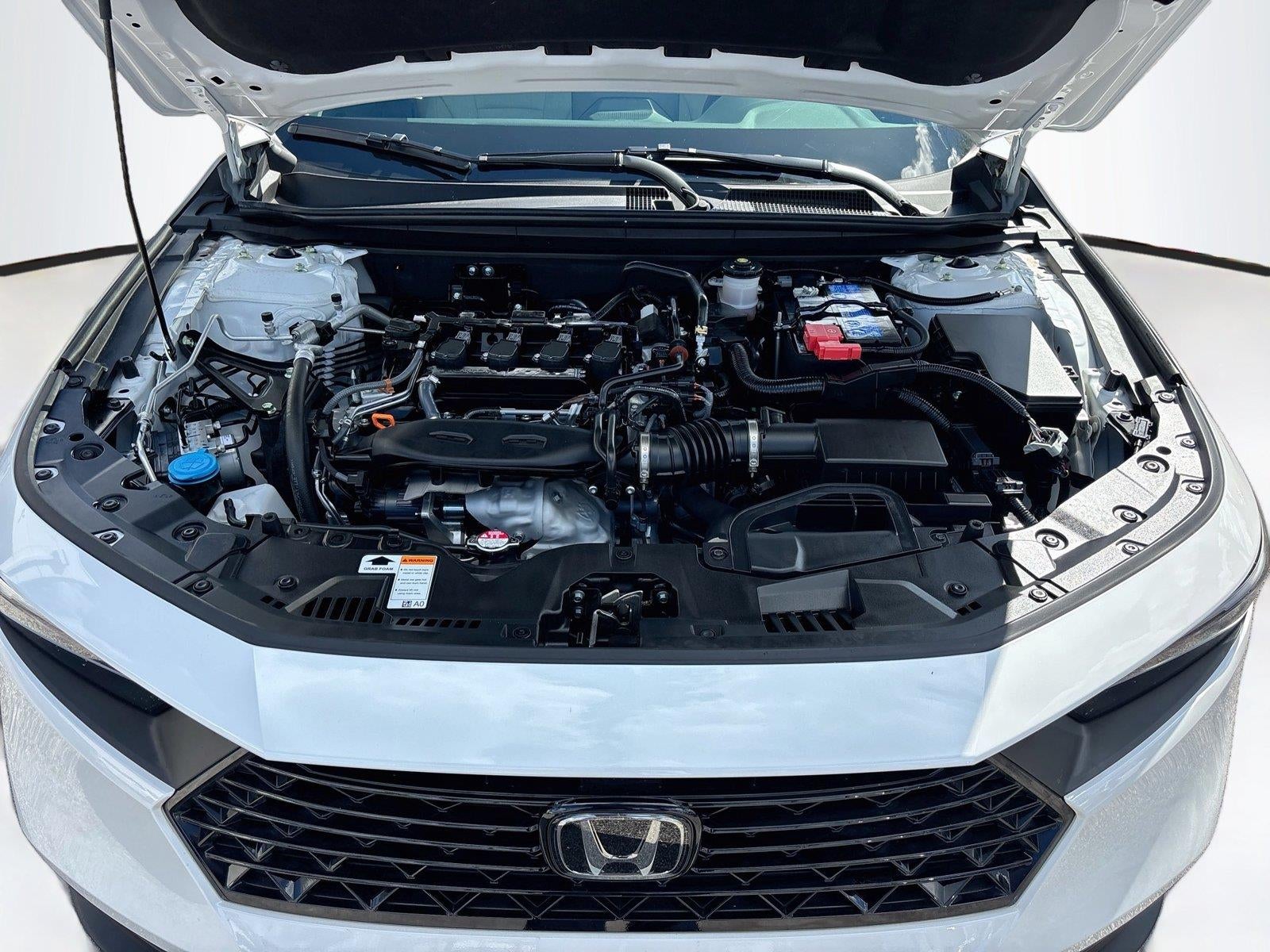 2026 Honda Accord Sedan LX