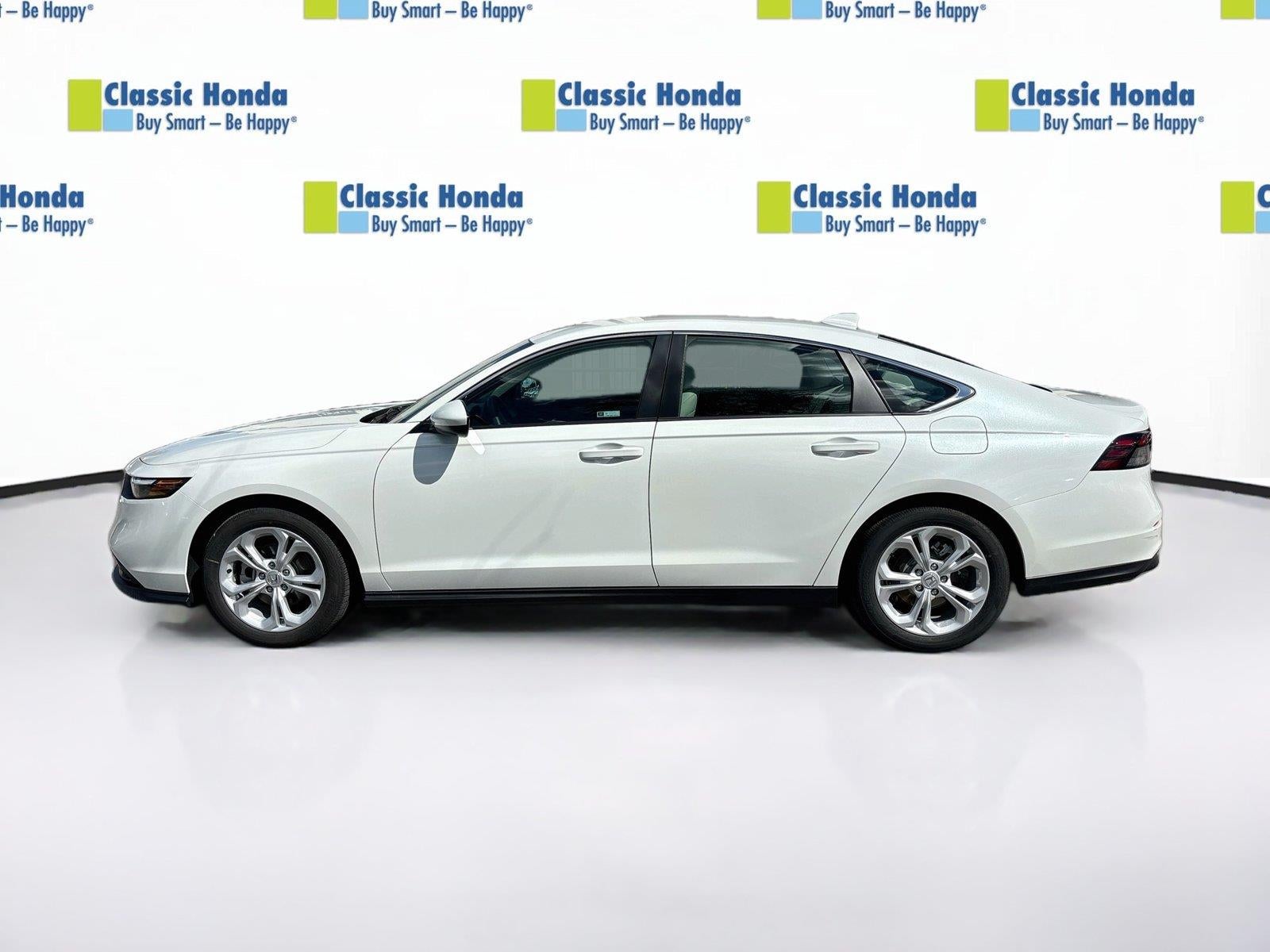 2026 Honda Accord Sedan LX