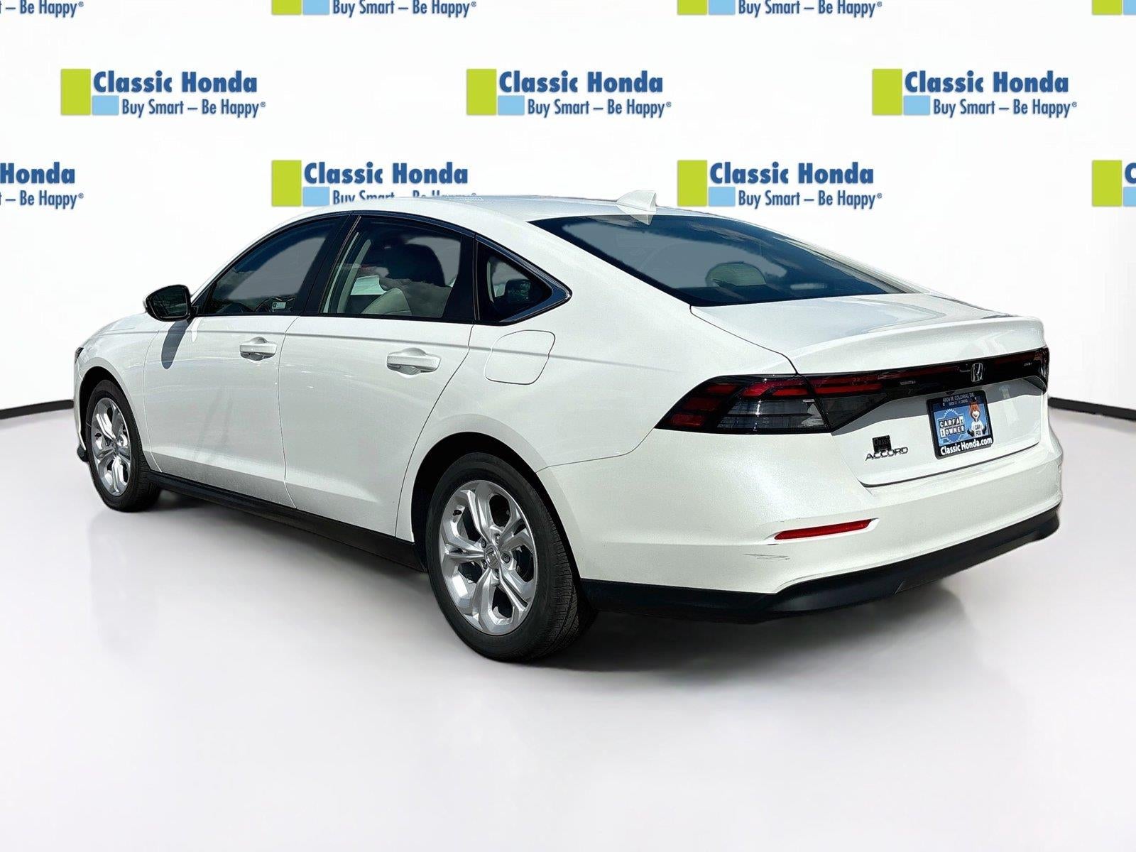2026 Honda Accord Sedan LX