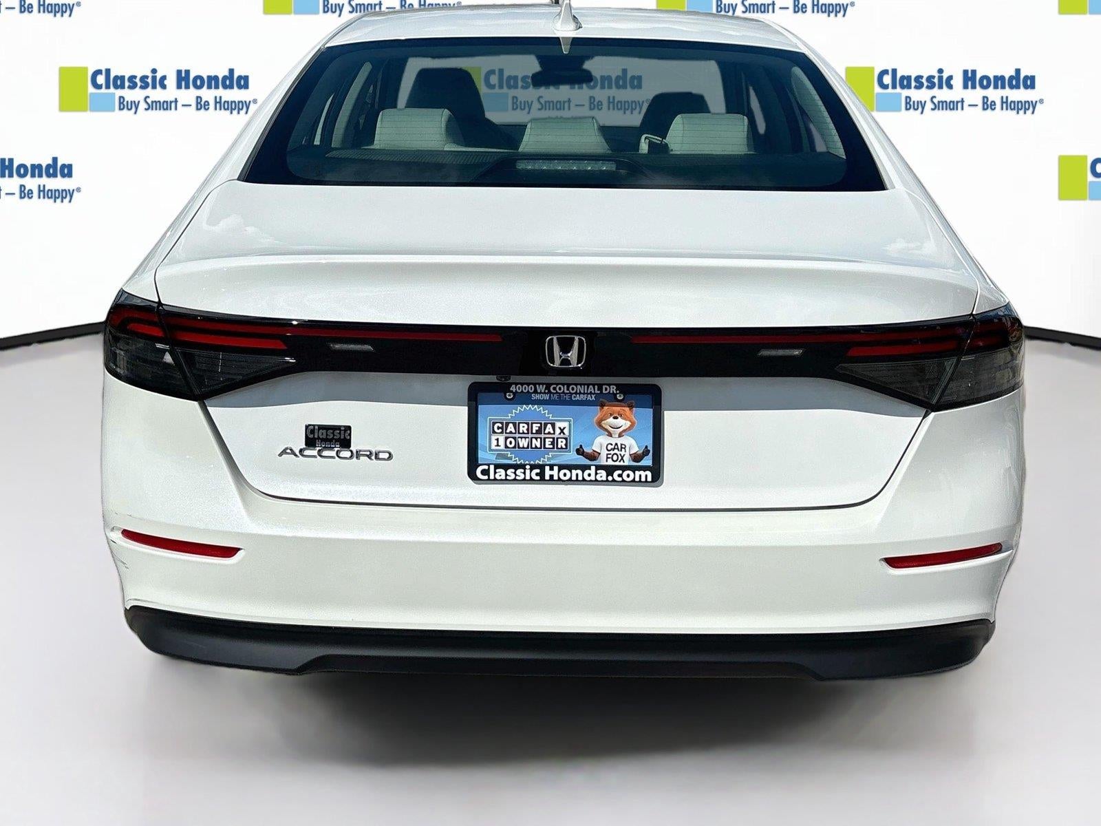 2026 Honda Accord Sedan LX