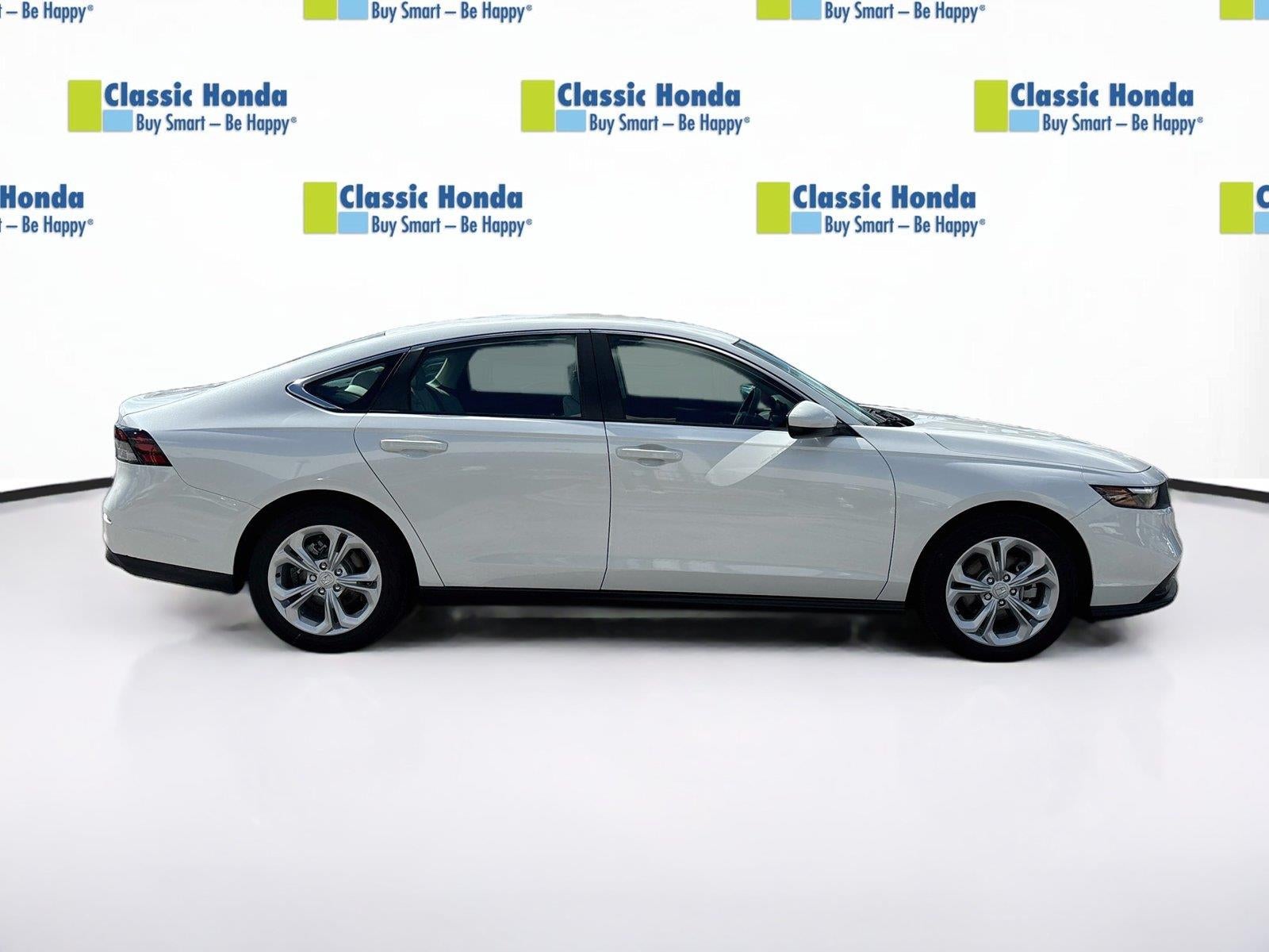 2026 Honda Accord Sedan LX