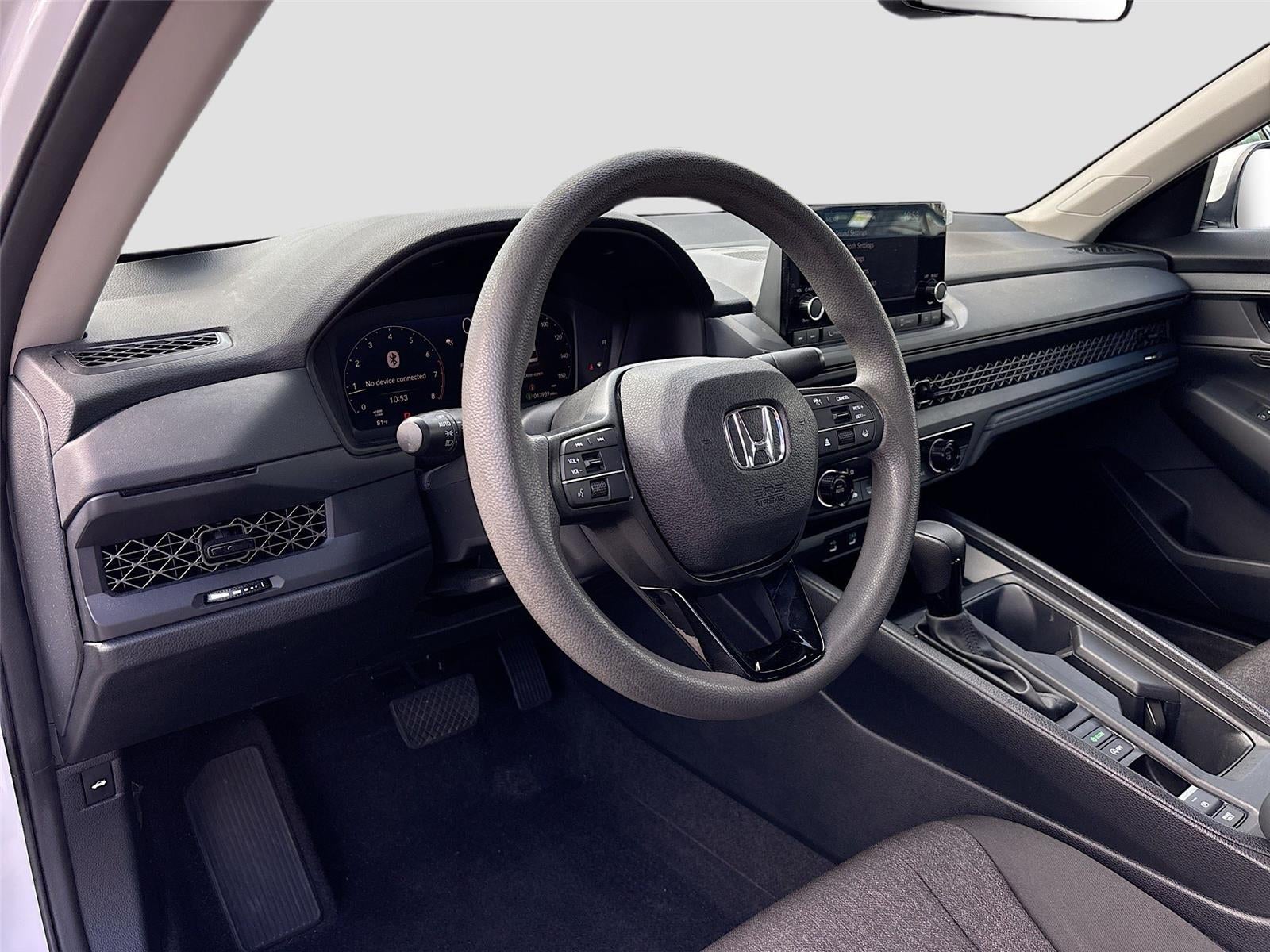2023 Honda Accord Sedan LX