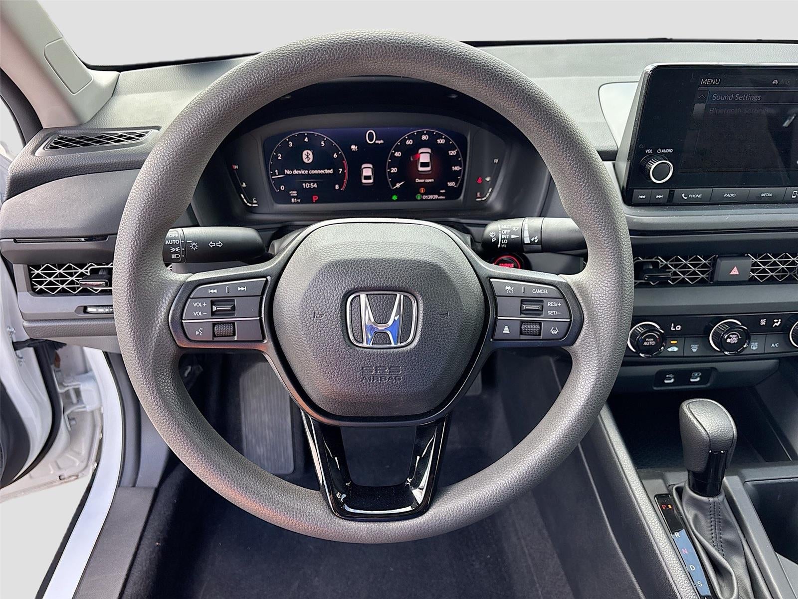 2023 Honda Accord Sedan LX