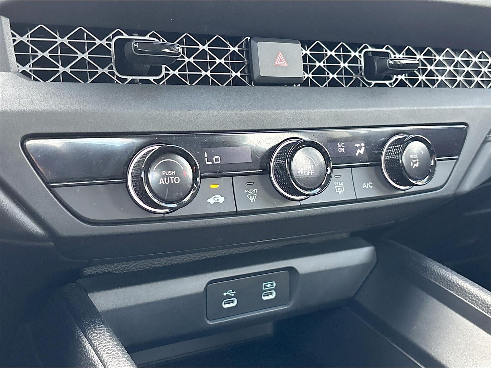 2023 Honda Accord Sedan LX