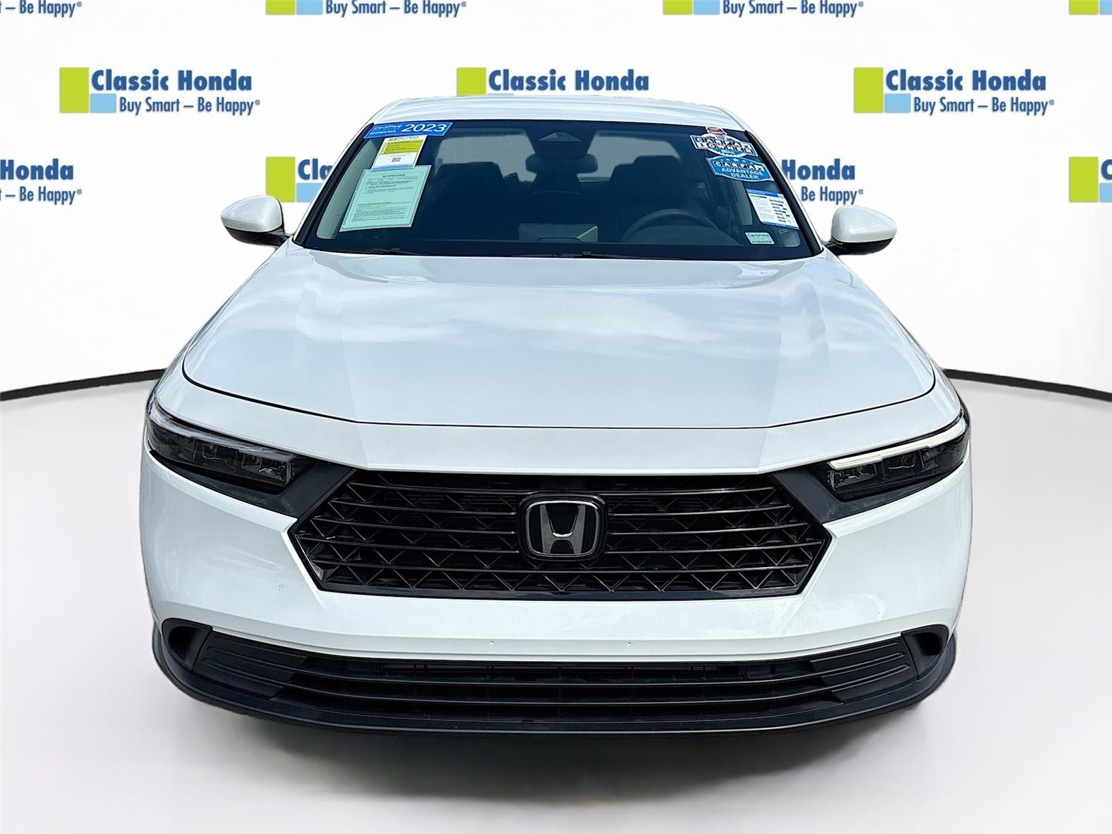 2023 Honda Accord Sedan LX