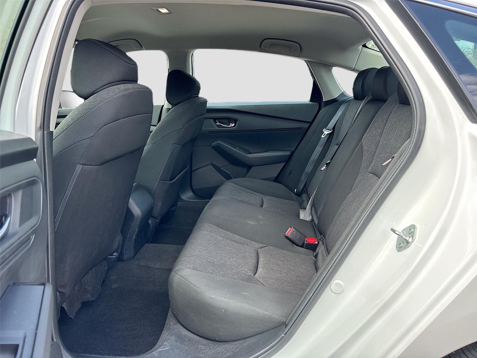 2023 Honda Accord Sedan LX