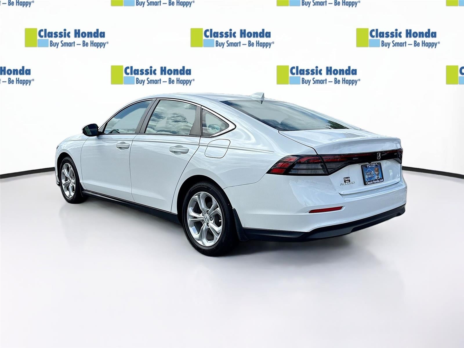 2023 Honda Accord Sedan LX