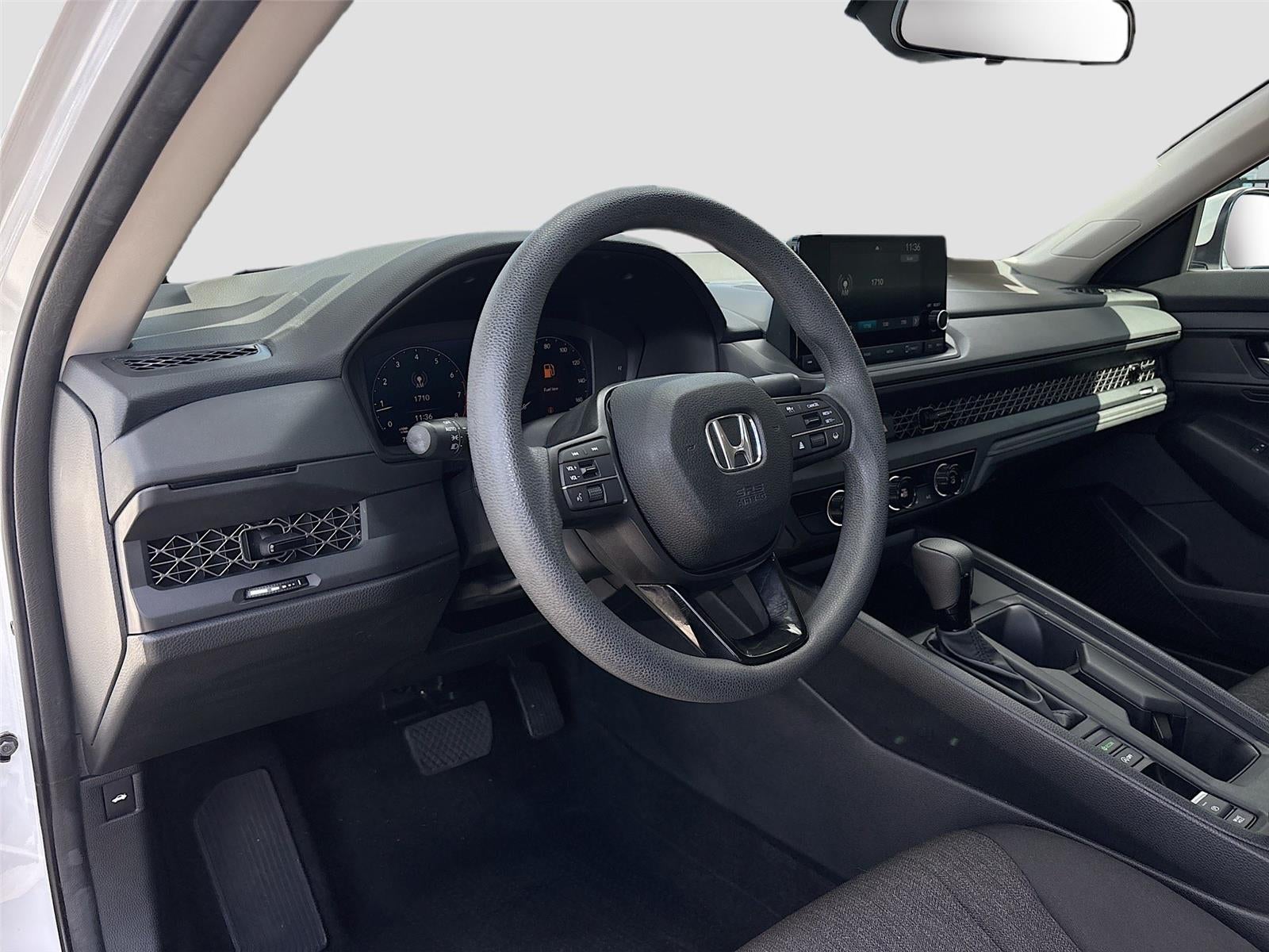 2024 Honda Accord Sedan LX