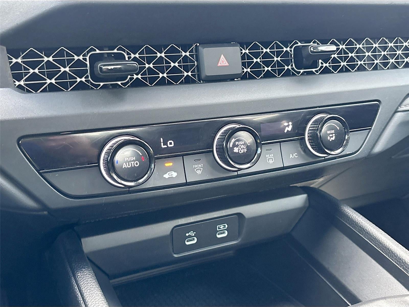 2024 Honda Accord Sedan LX