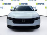 2024 Honda Accord Sedan LX