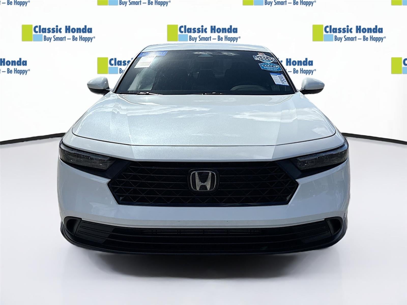 2024 Honda Accord Sedan LX