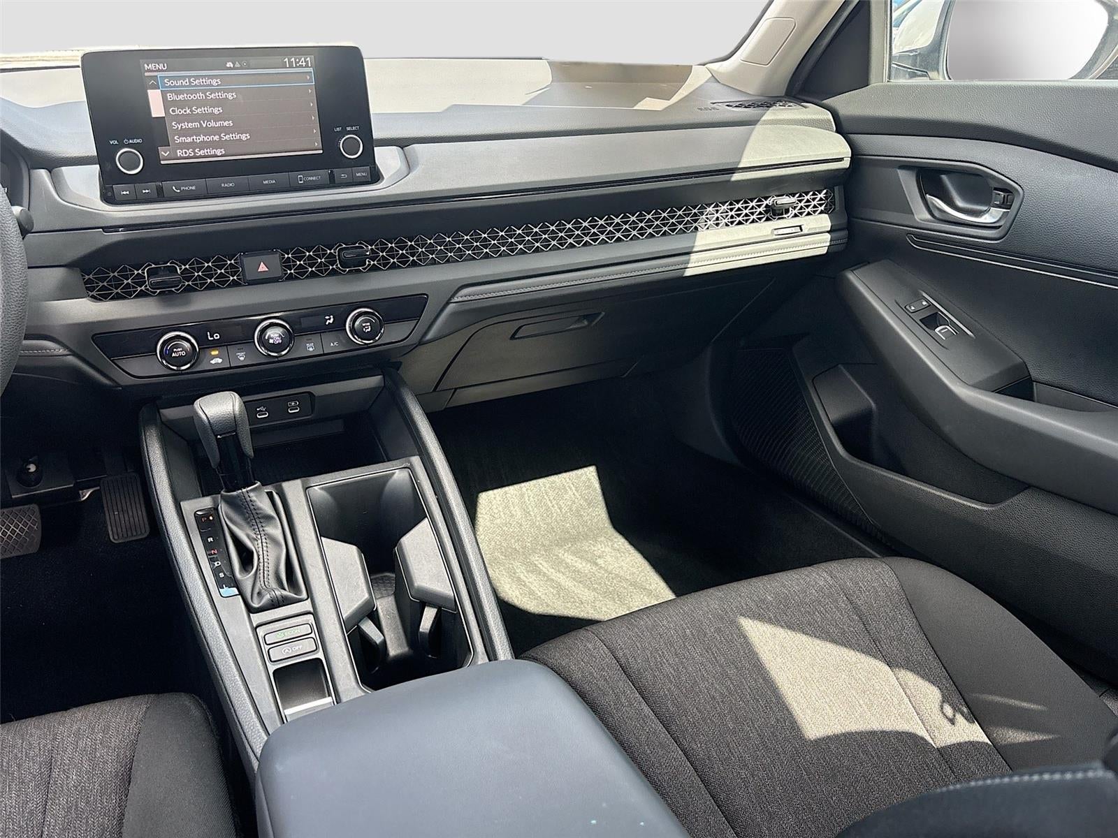 2024 Honda Accord Sedan LX