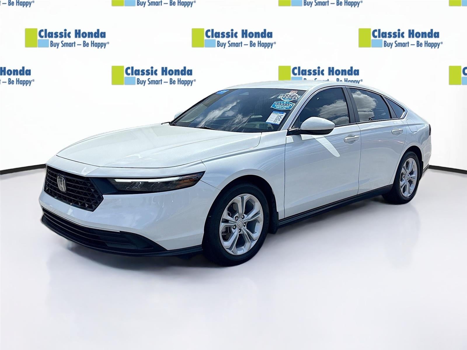 2024 Honda Accord Sedan LX