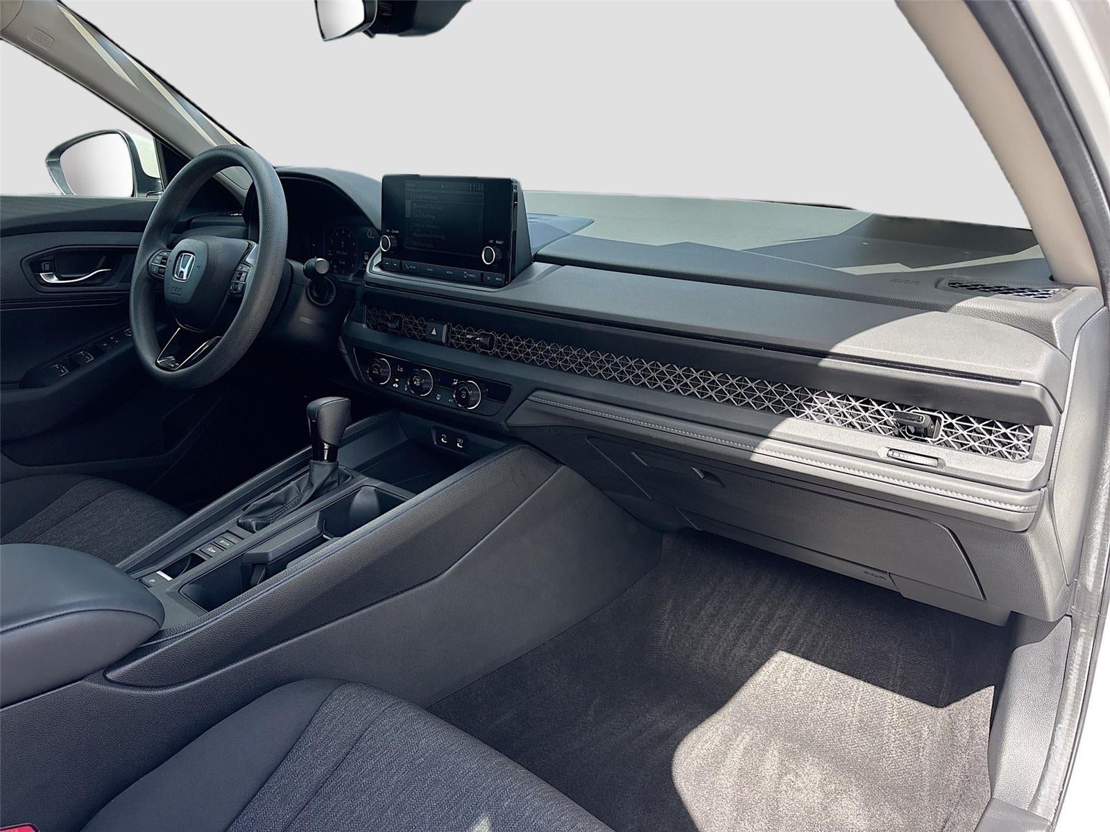 2024 Honda Accord Sedan LX