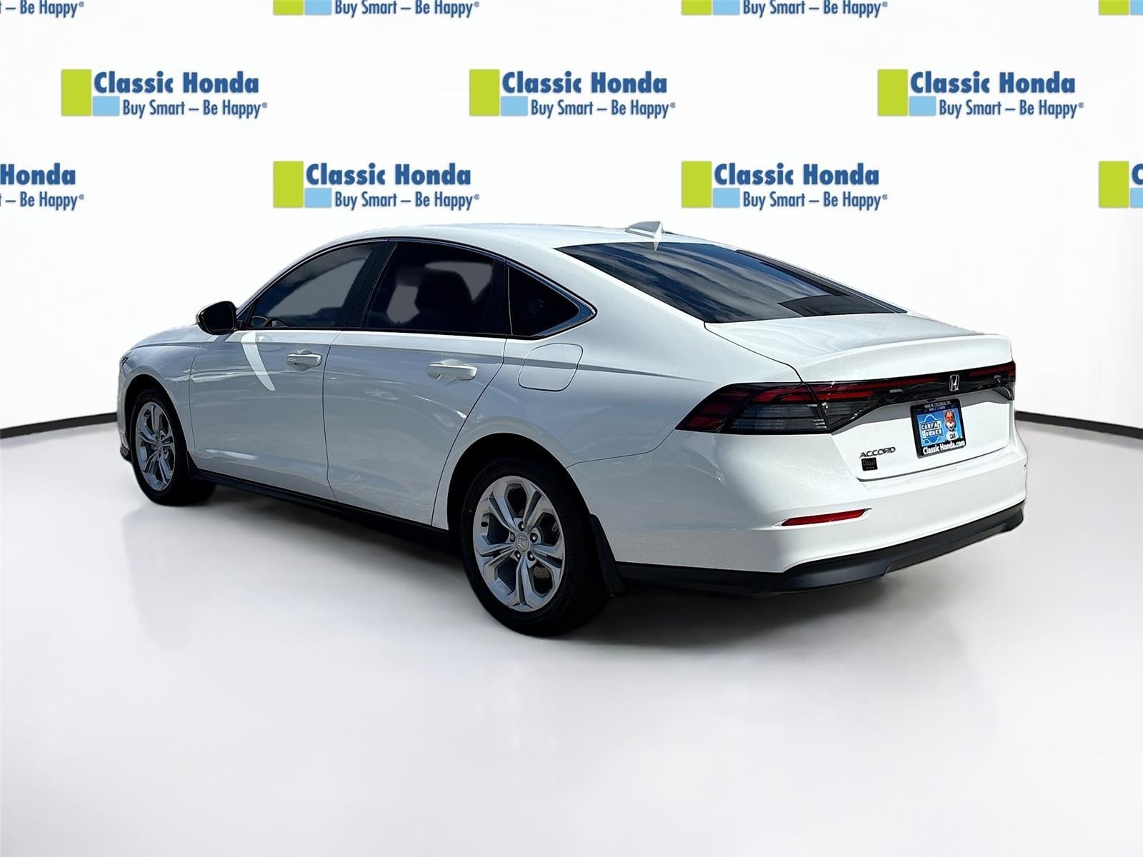 2024 Honda Accord Sedan LX