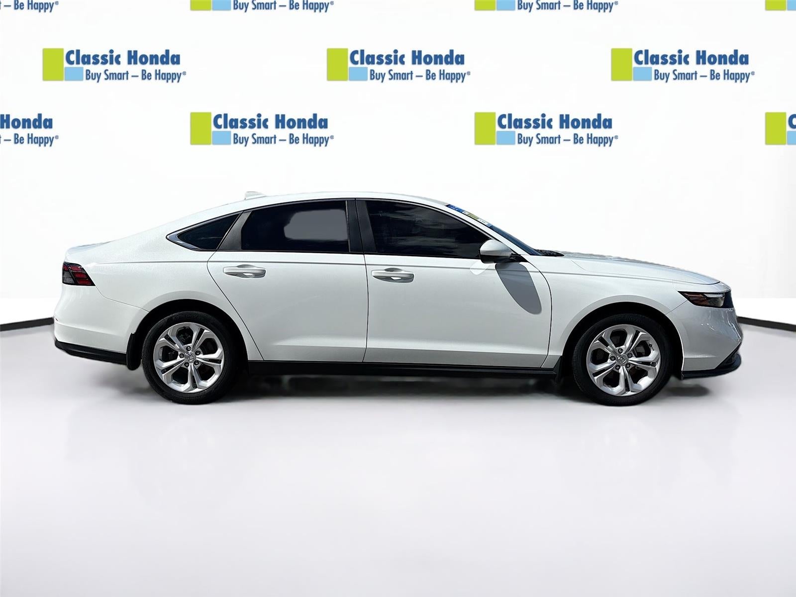 2024 Honda Accord Sedan LX