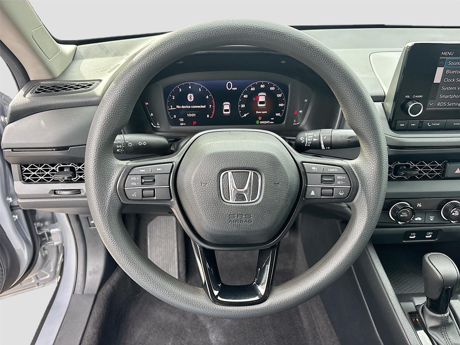 2024 Honda Accord Sedan LX