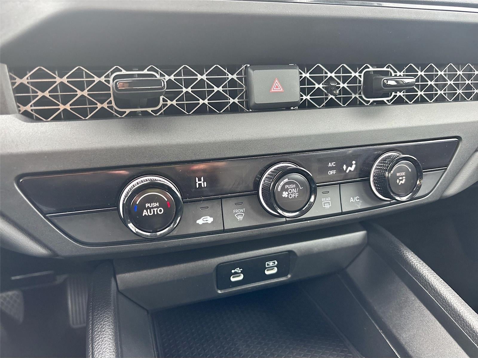 2024 Honda Accord Sedan LX