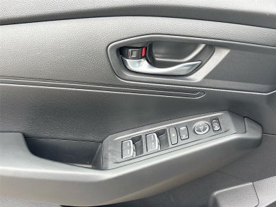 2024 Honda Accord Sedan LX