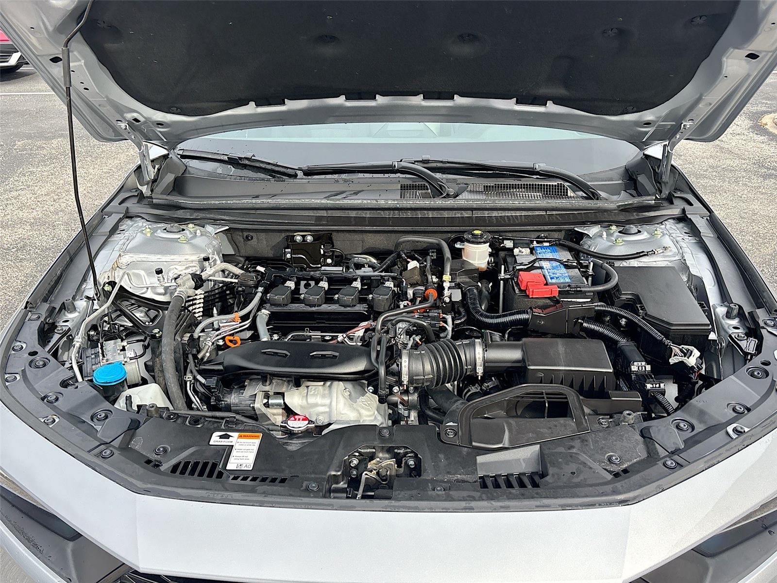 2024 Honda Accord Sedan LX