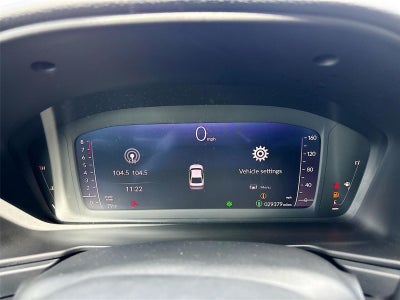 2024 Honda Accord Sedan LX