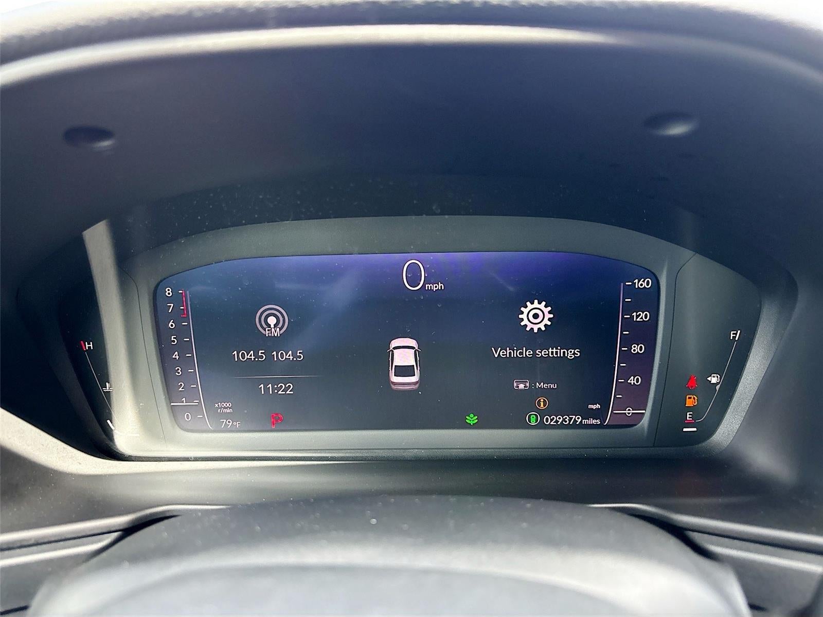 2024 Honda Accord Sedan LX