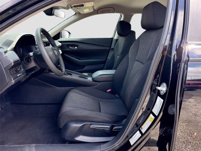 2024 Honda Accord Sedan LX