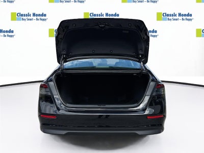 2024 Honda Accord Sedan LX