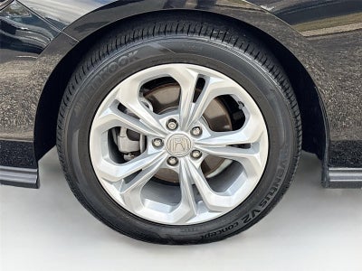 2024 Honda Accord Sedan LX