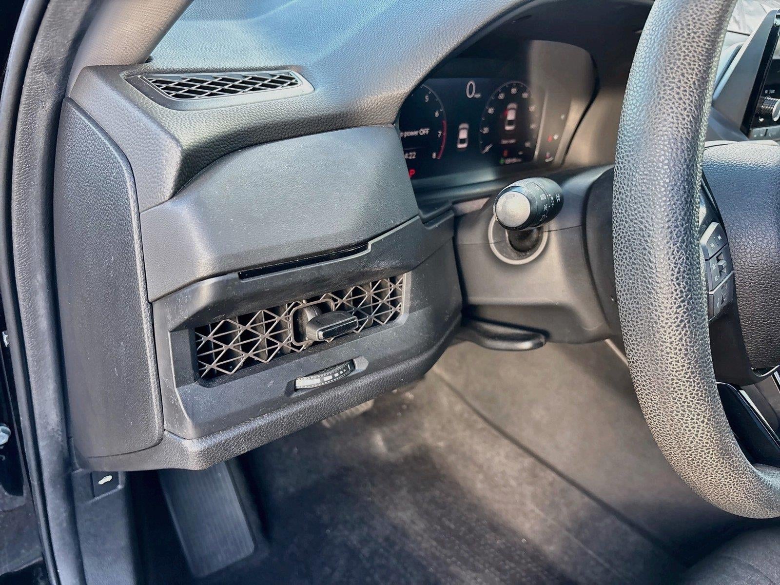 2024 Honda Accord Sedan LX