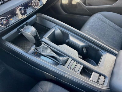 2024 Honda Accord Sedan LX