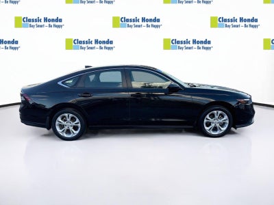 2024 Honda Accord Sedan LX